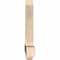 Ekena Millwork Eugene Smooth Timber Gable Bracket, Douglas Fir, 36"W x 24"H x 3 1/2"D x 3 1/2"F, 16/12 Pitch GBW036X24X0404EUG00SDF - alternate 2